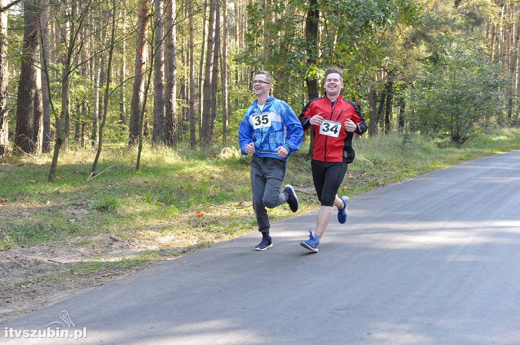 I Amatorski Duathlon Szubiński
