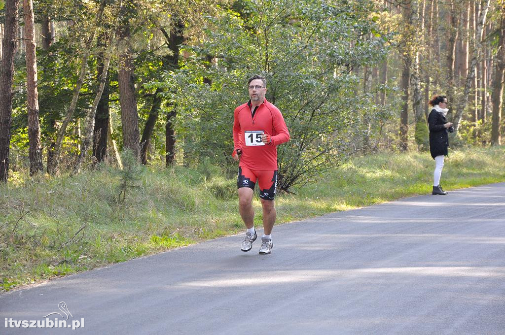 I Amatorski Duathlon Szubiński