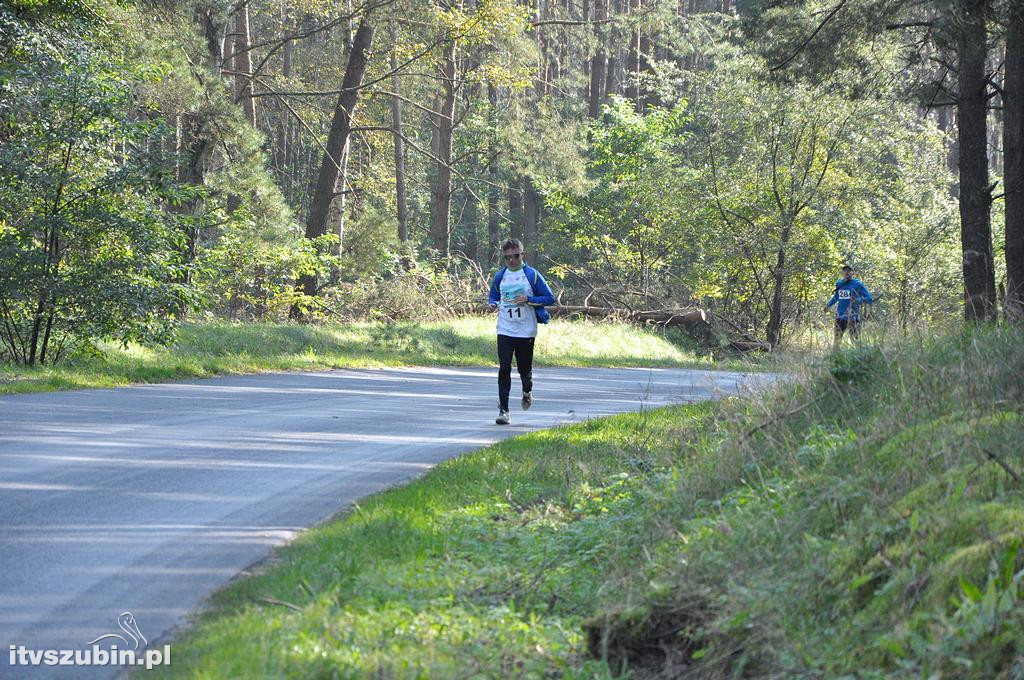 I Amatorski Duathlon Szubiński