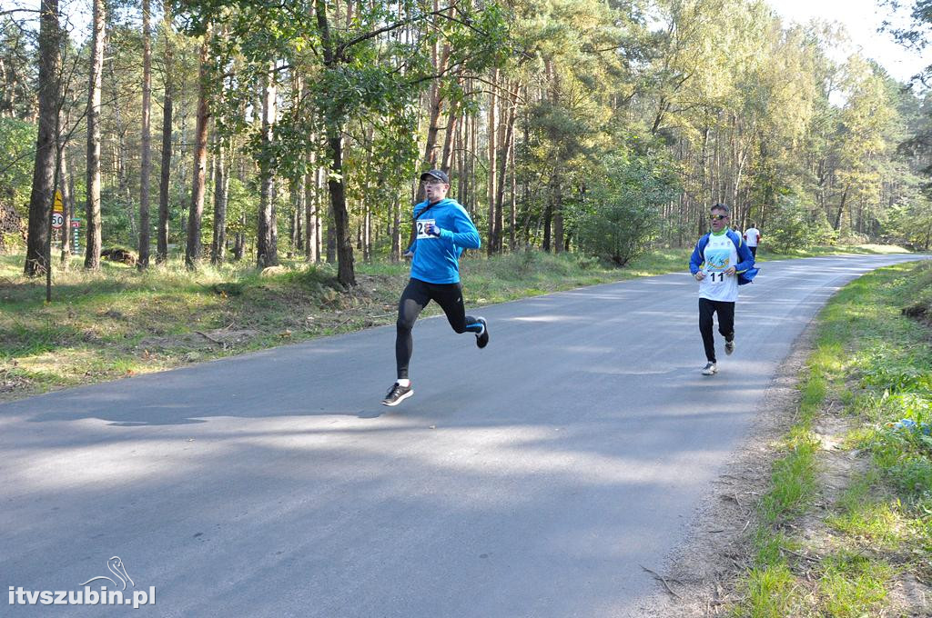I Amatorski Duathlon Szubiński