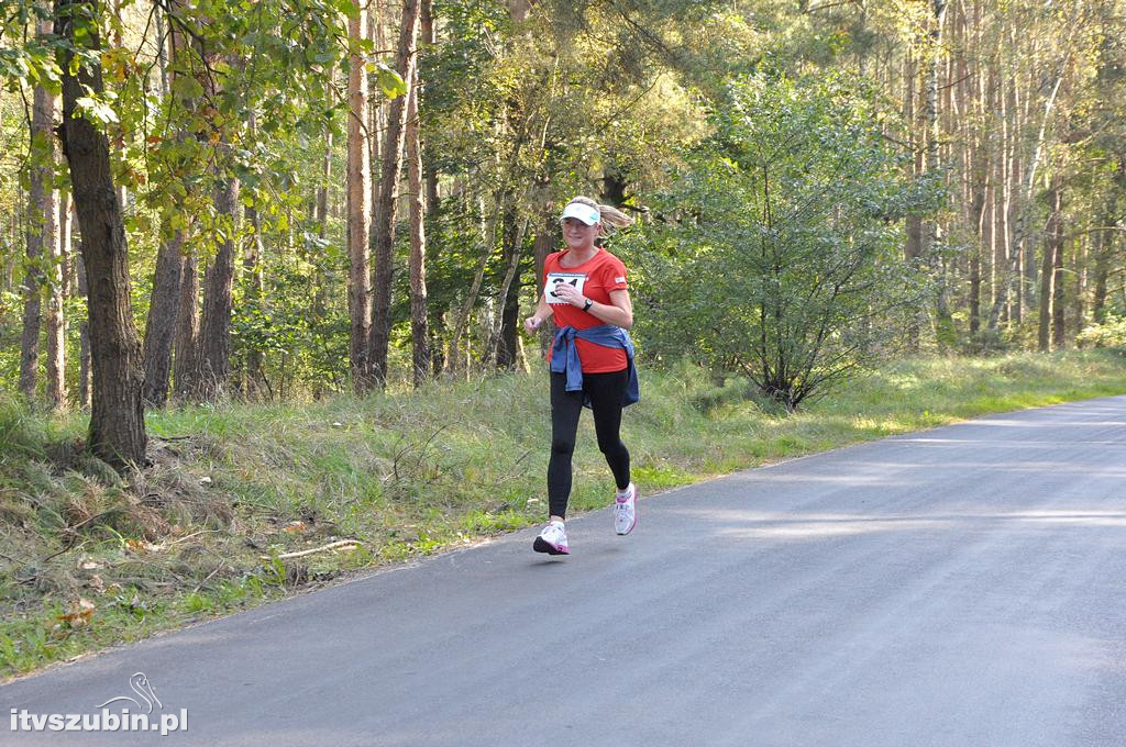 I Amatorski Duathlon Szubiński