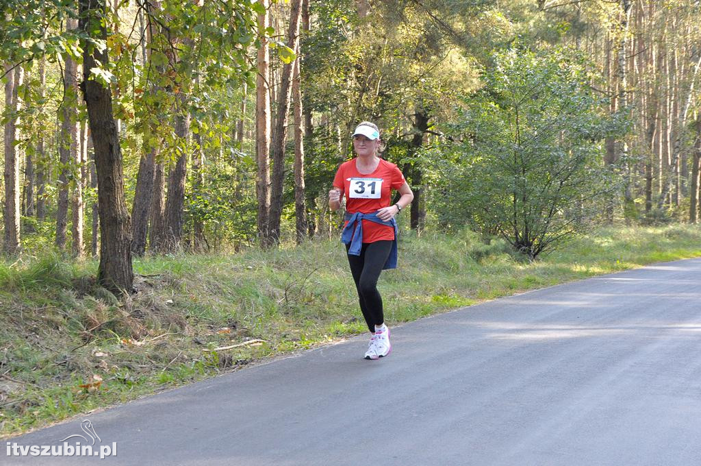 I Amatorski Duathlon Szubiński