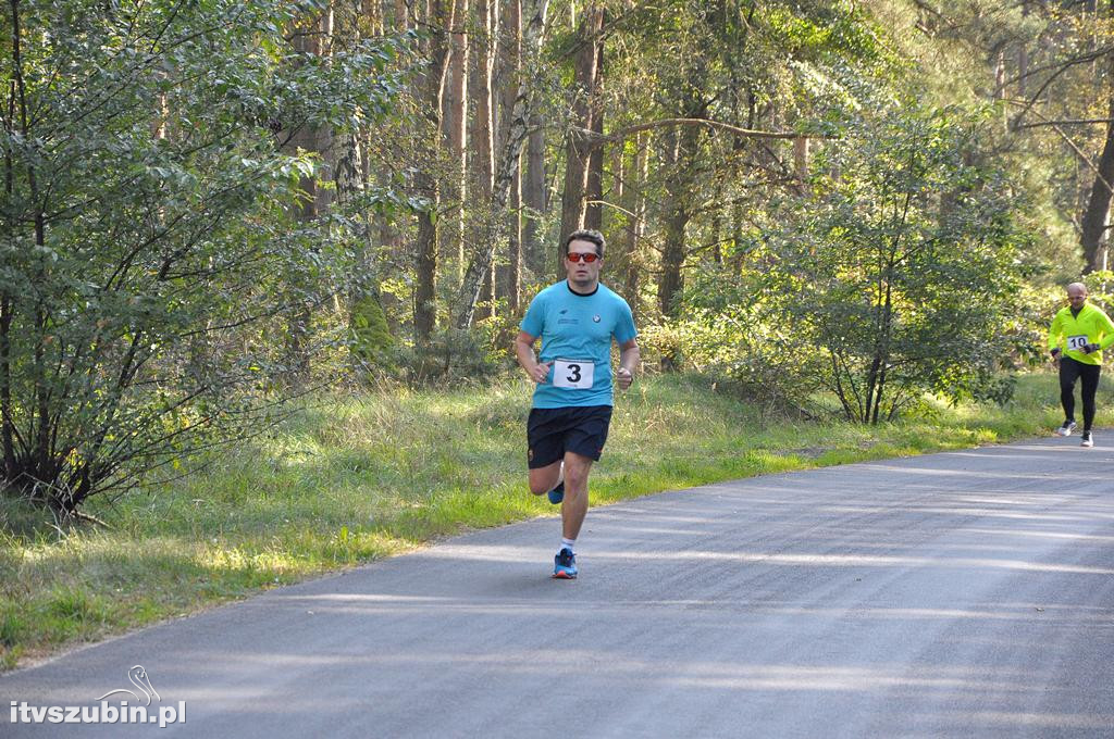 I Amatorski Duathlon Szubiński