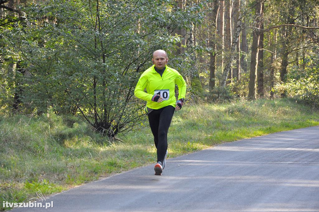I Amatorski Duathlon Szubiński