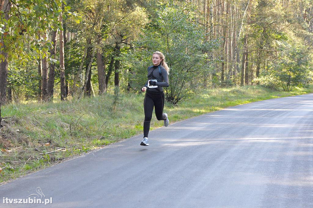 I Amatorski Duathlon Szubiński