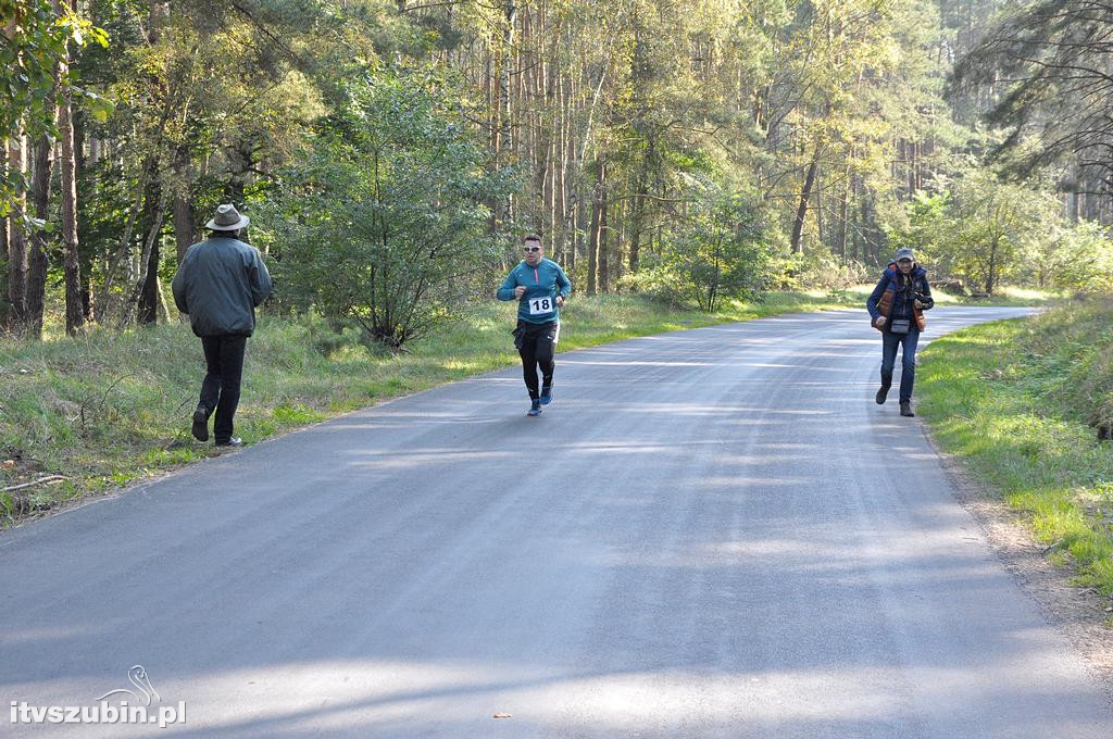 I Amatorski Duathlon Szubiński