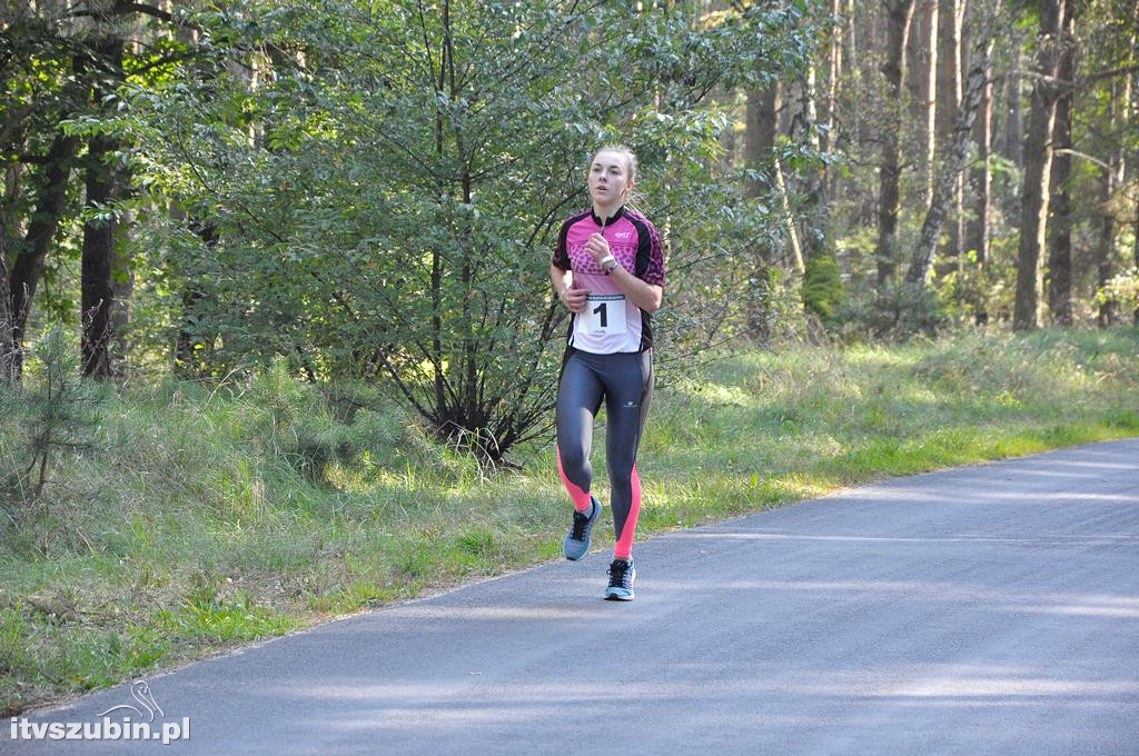 I Amatorski Duathlon Szubiński
