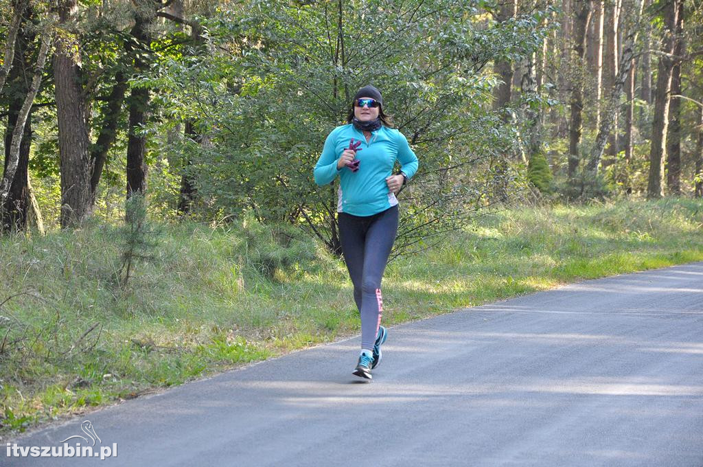 I Amatorski Duathlon Szubiński