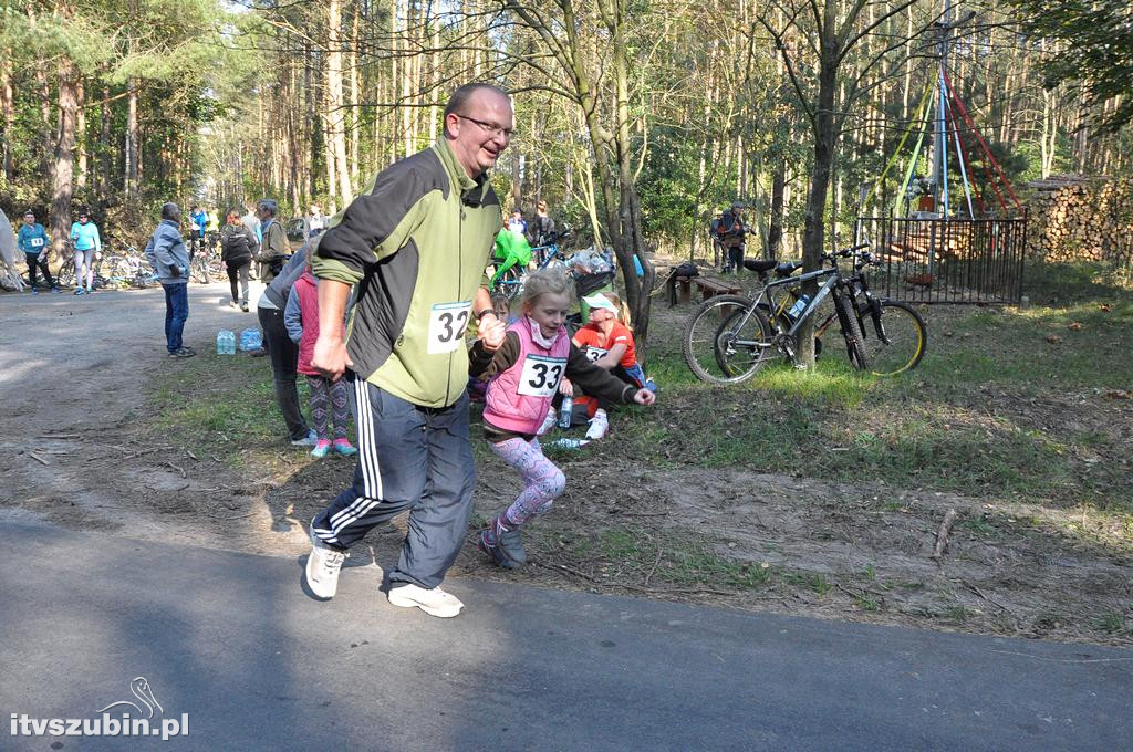 I Amatorski Duathlon Szubiński
