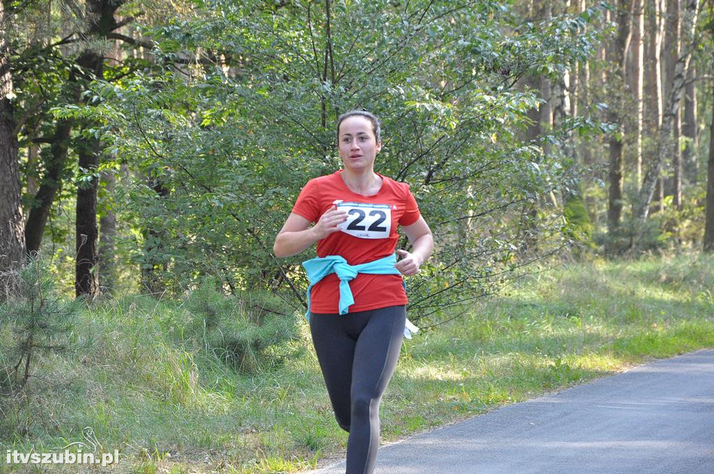 I Amatorski Duathlon Szubiński