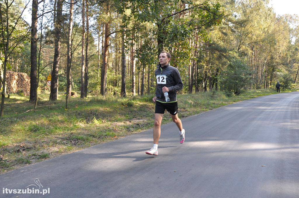I Amatorski Duathlon Szubiński