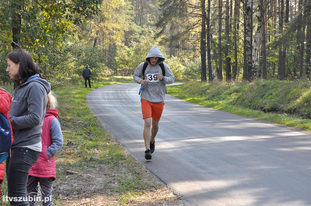 I Amatorski Duathlon Szubiński