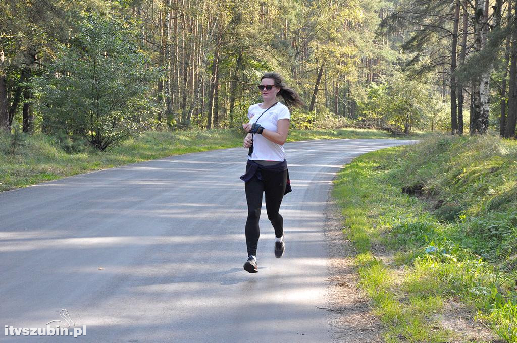 I Amatorski Duathlon Szubiński