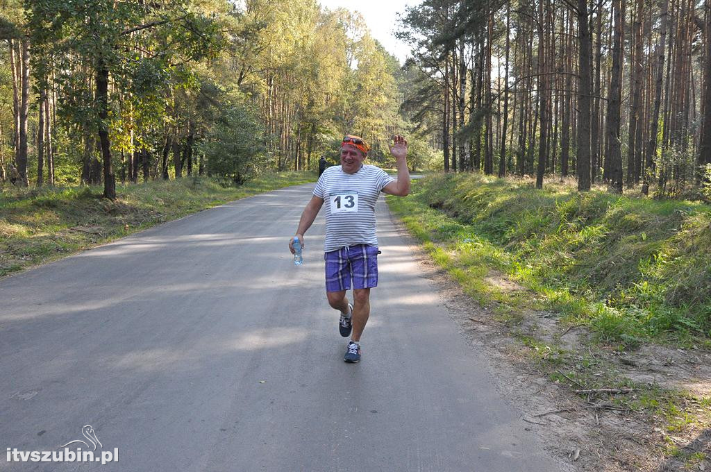 I Amatorski Duathlon Szubiński
