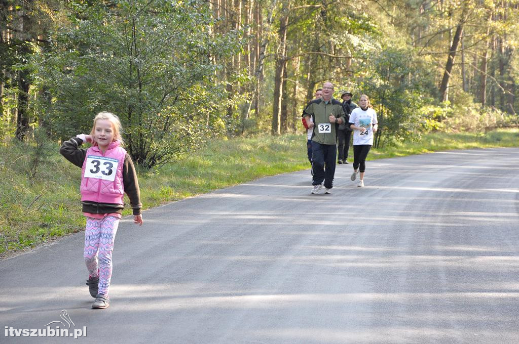 I Amatorski Duathlon Szubiński