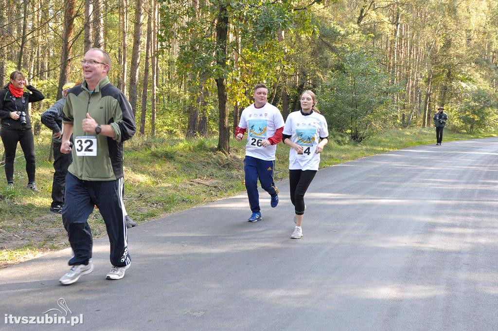 I Amatorski Duathlon Szubiński