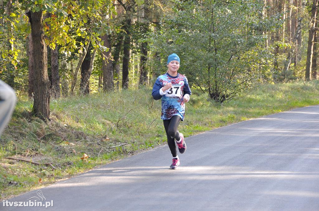 I Amatorski Duathlon Szubiński