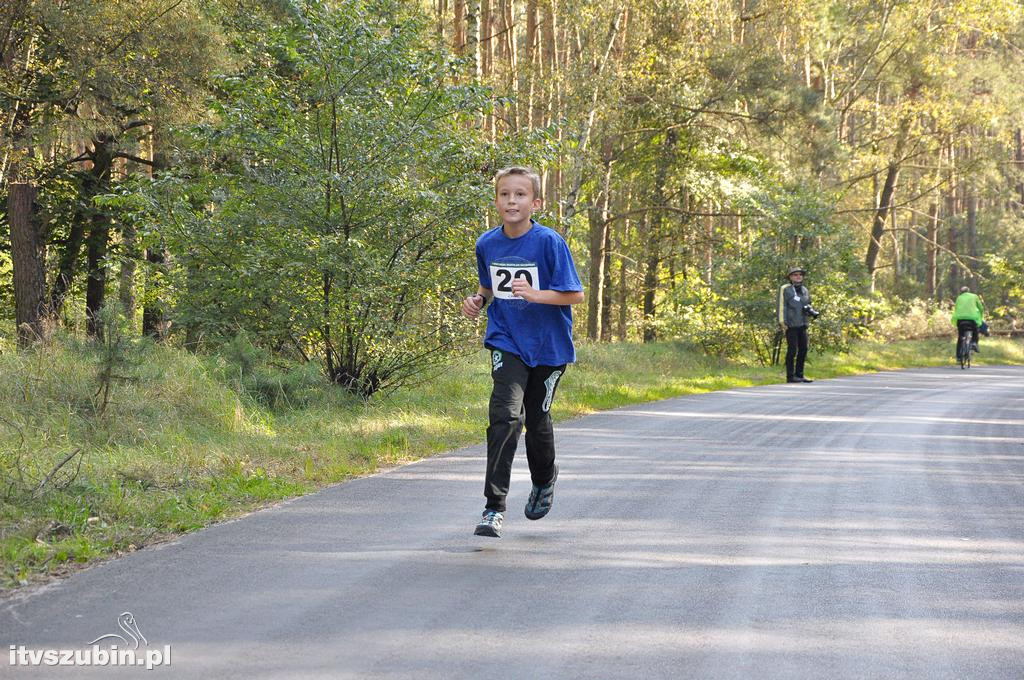 I Amatorski Duathlon Szubiński