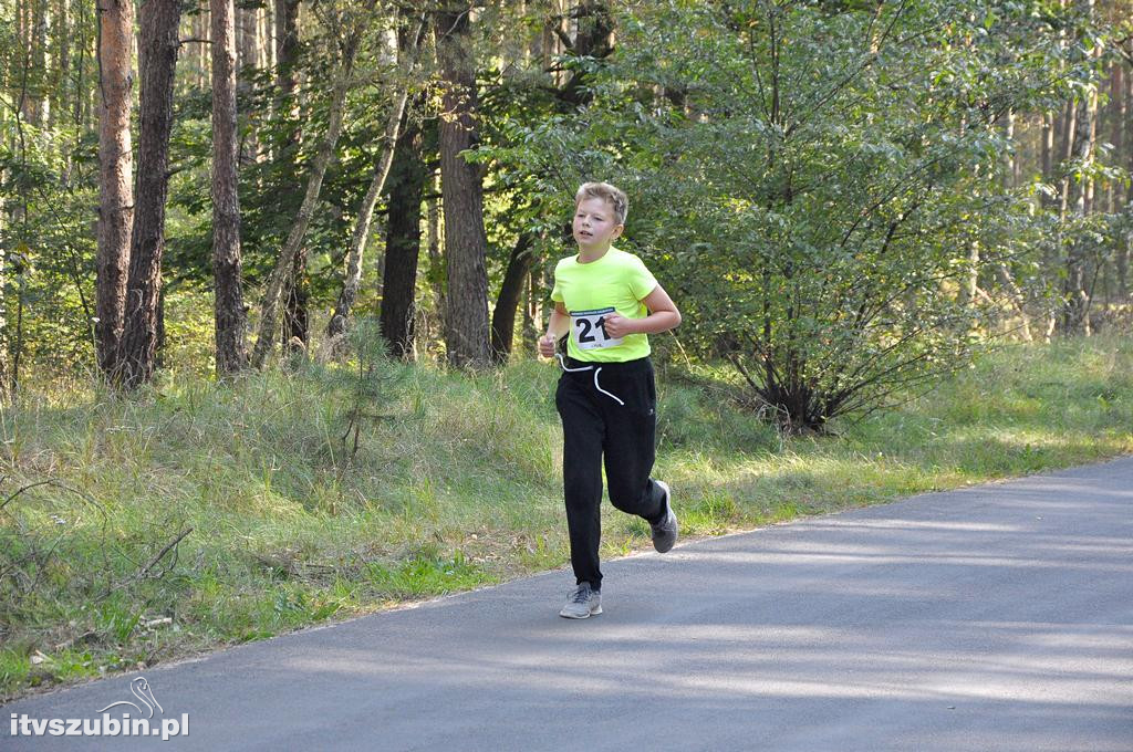 I Amatorski Duathlon Szubiński