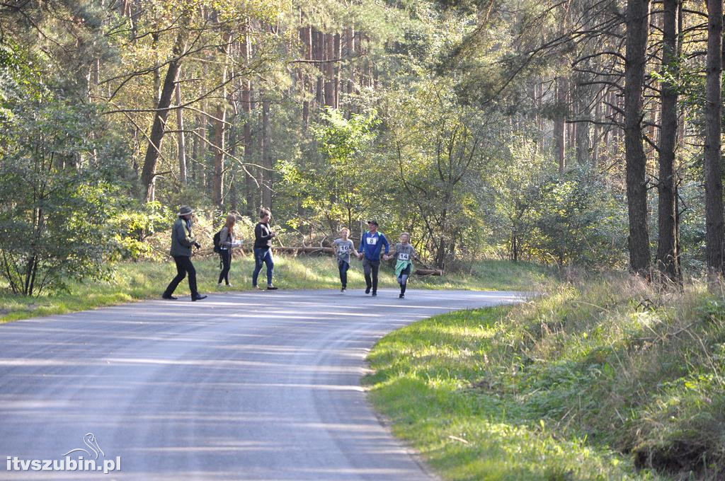 I Amatorski Duathlon Szubiński