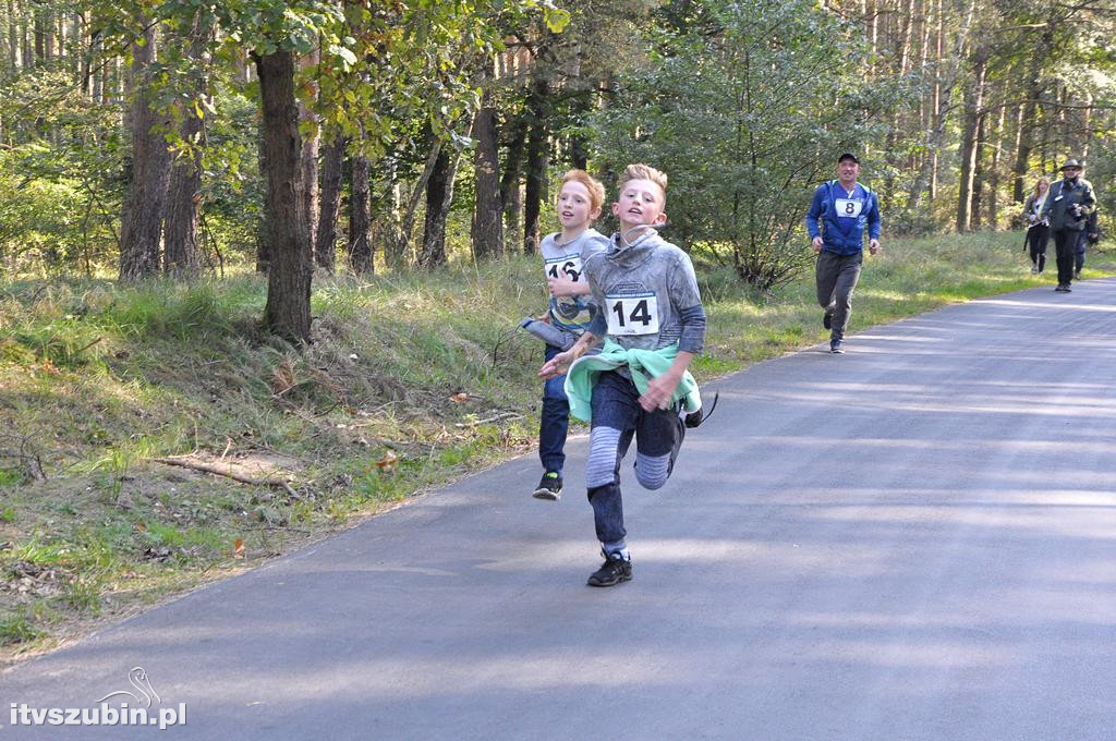 I Amatorski Duathlon Szubiński