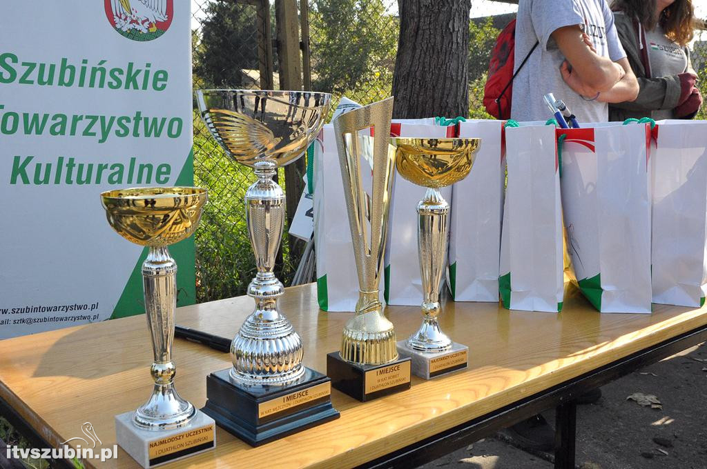 I Amatorski Duathlon Szubiński