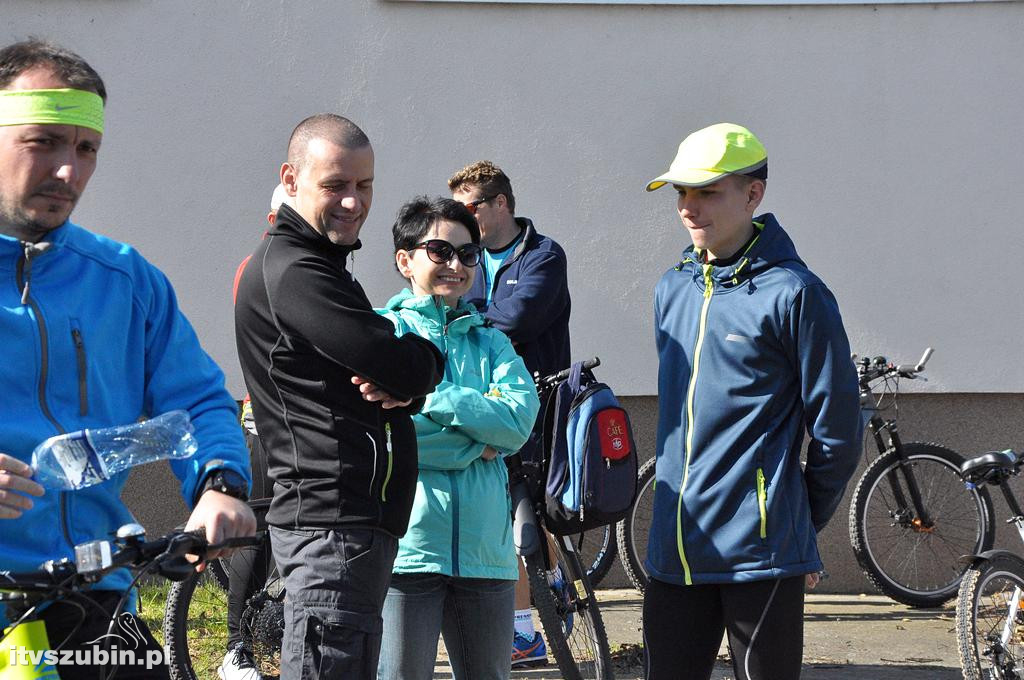 I Amatorski Duathlon Szubiński