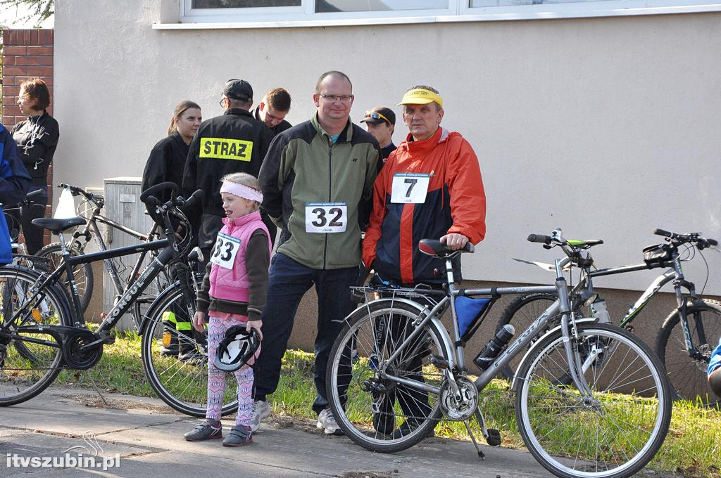 I Amatorski Duathlon Szubiński