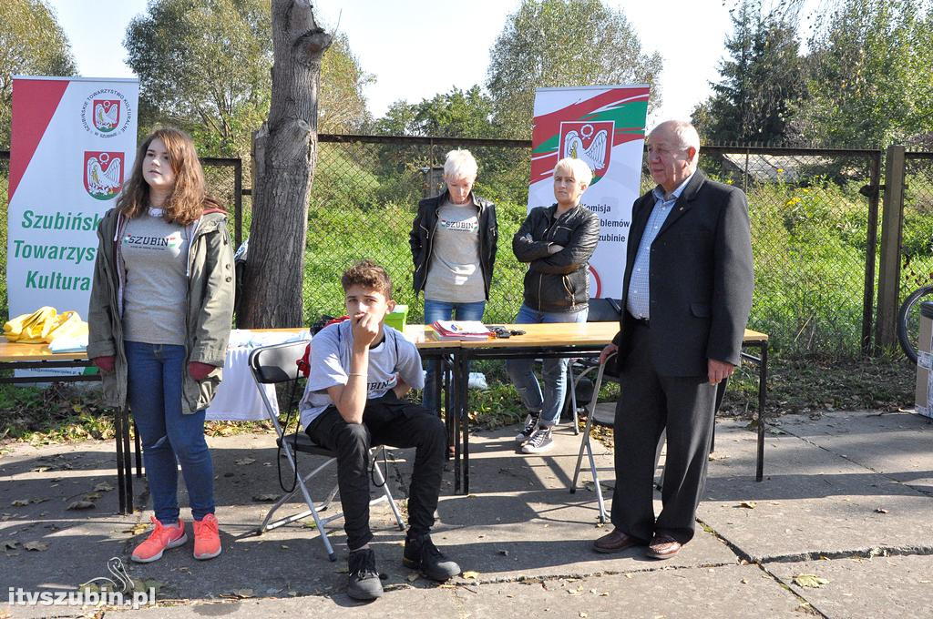 I Amatorski Duathlon Szubiński