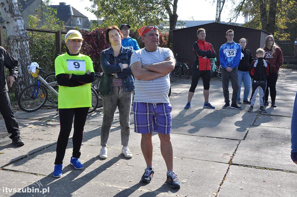 I Amatorski Duathlon Szubiński