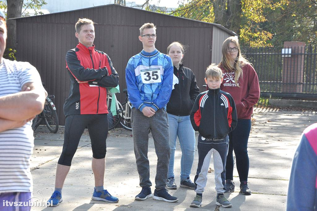 I Amatorski Duathlon Szubiński