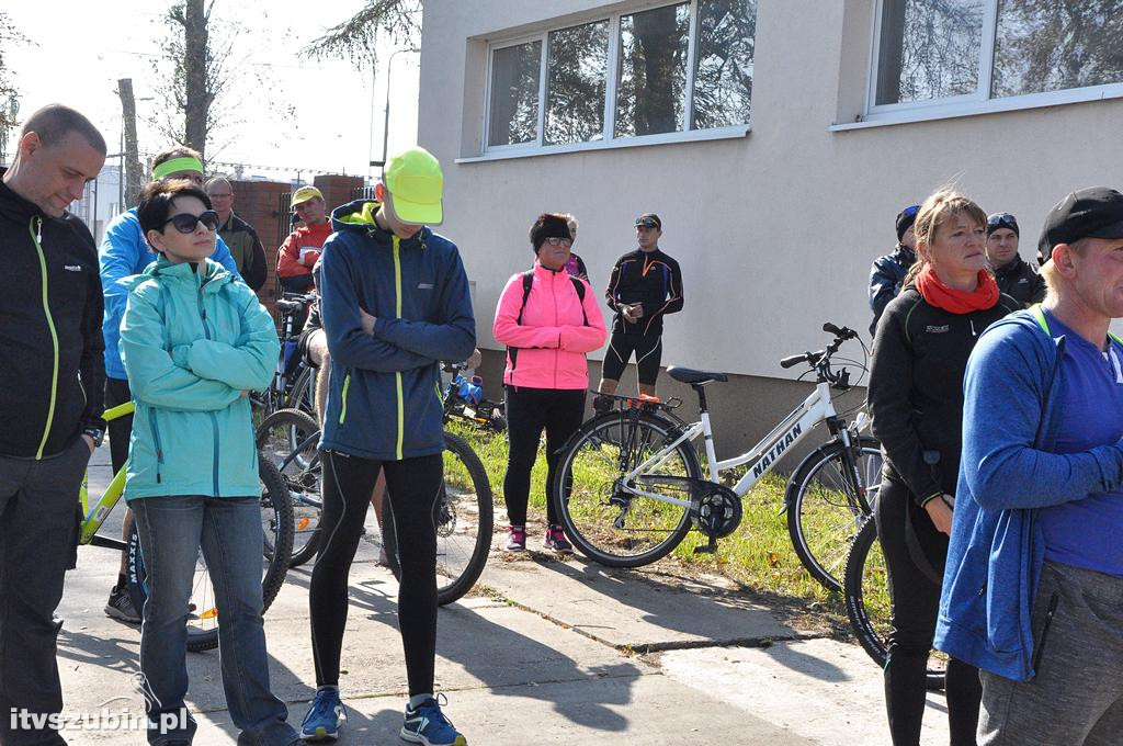 I Amatorski Duathlon Szubiński