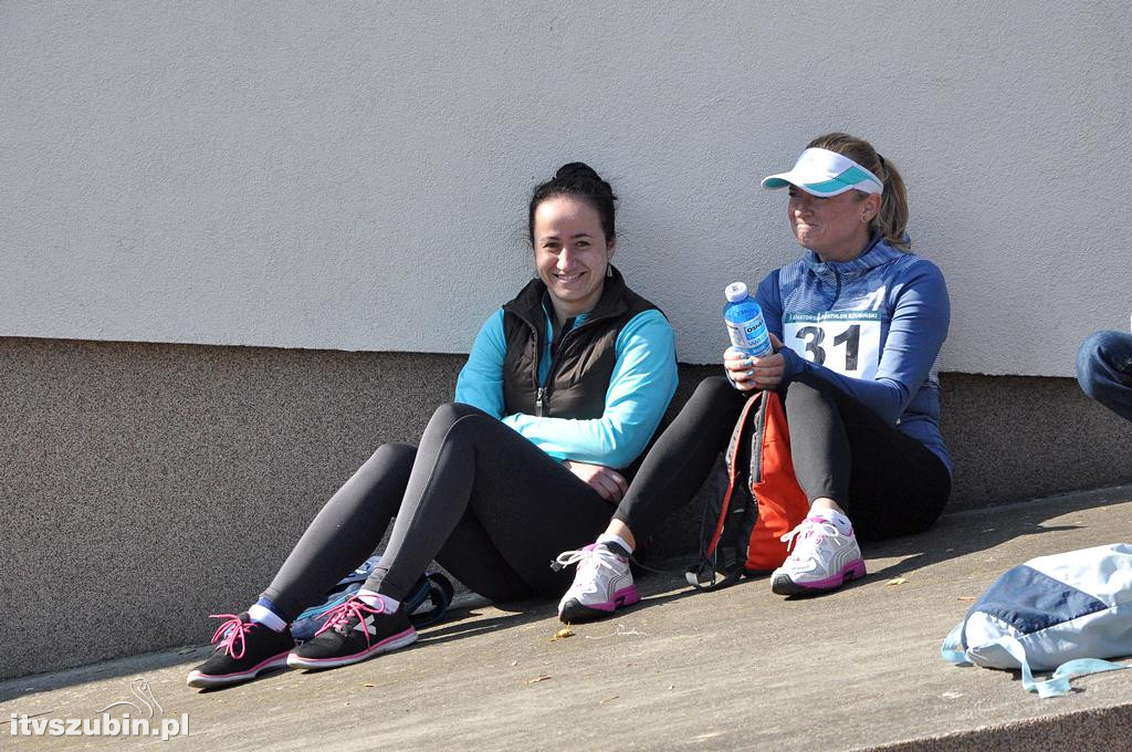 I Amatorski Duathlon Szubiński