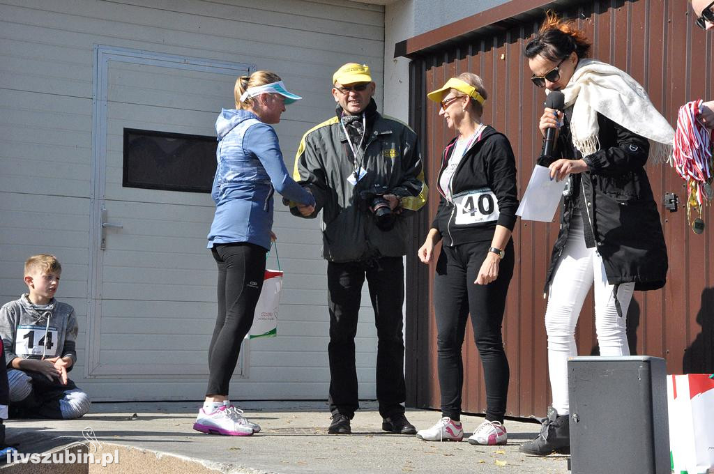 I Amatorski Duathlon Szubiński