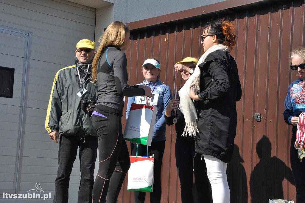 I Amatorski Duathlon Szubiński