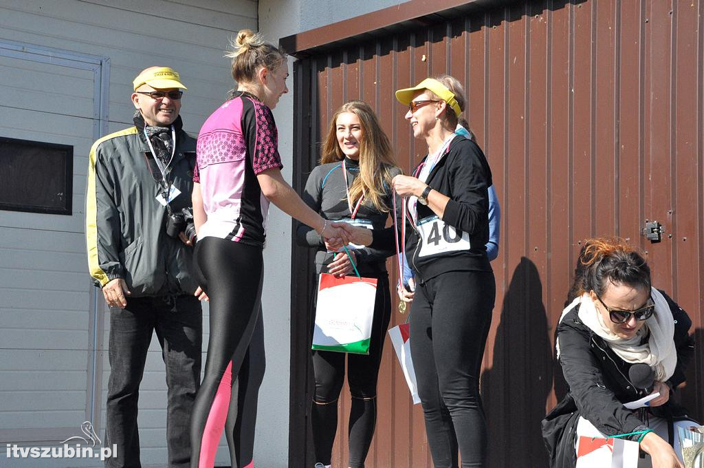 I Amatorski Duathlon Szubiński