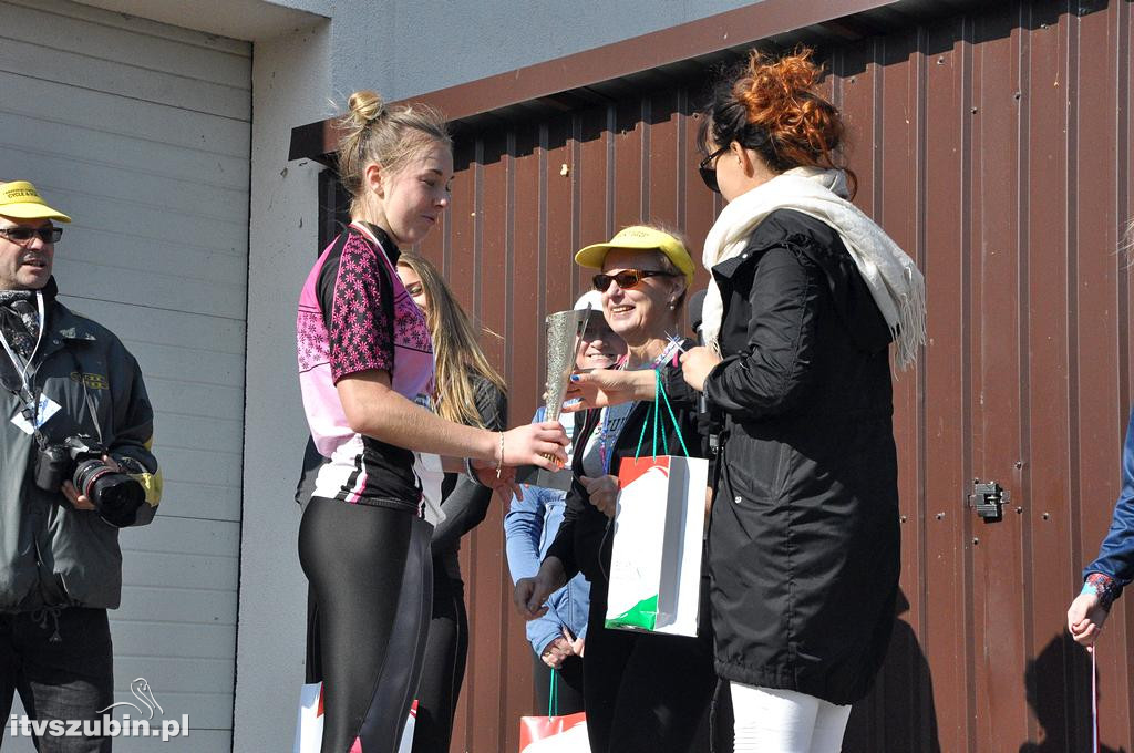 I Amatorski Duathlon Szubiński