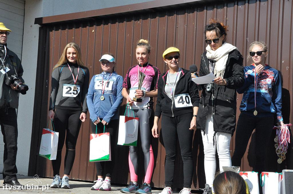 I Amatorski Duathlon Szubiński