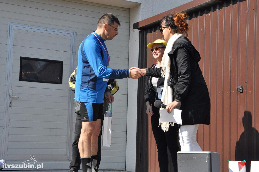 I Amatorski Duathlon Szubiński