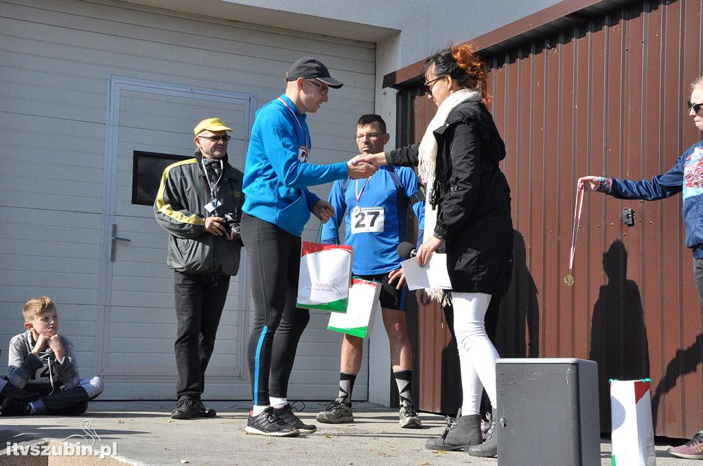 I Amatorski Duathlon Szubiński