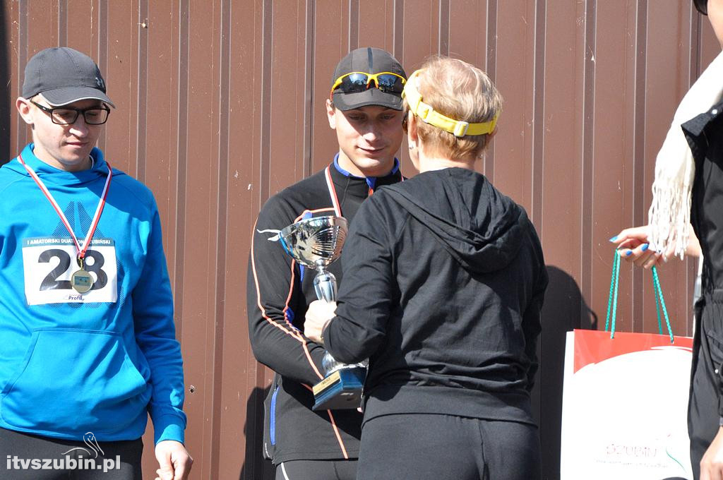 I Amatorski Duathlon Szubiński