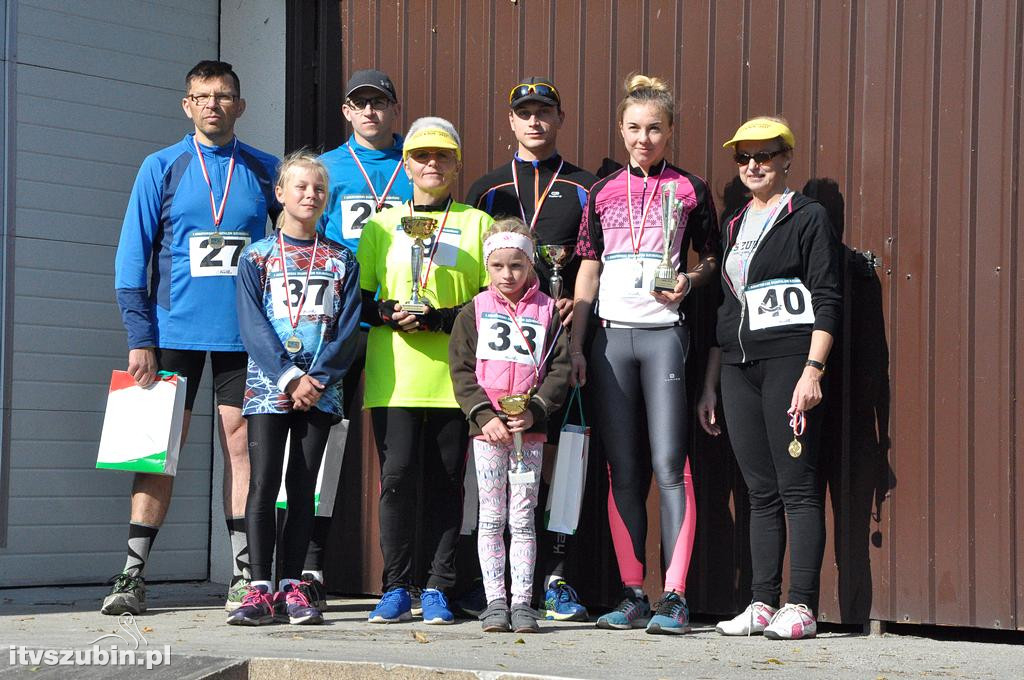 I Amatorski Duathlon Szubiński