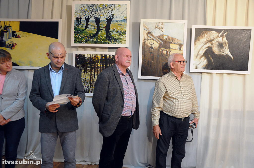  Wernisaż Jarosława Kiełbasiewicza