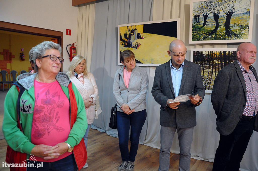  Wernisaż Jarosława Kiełbasiewicza