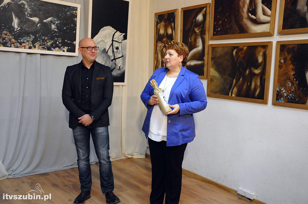  Wernisaż Jarosława Kiełbasiewicza