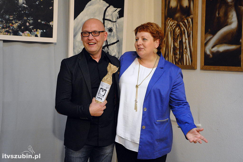  Wernisaż Jarosława Kiełbasiewicza