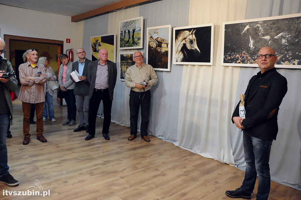  Wernisaż Jarosława Kiełbasiewicza