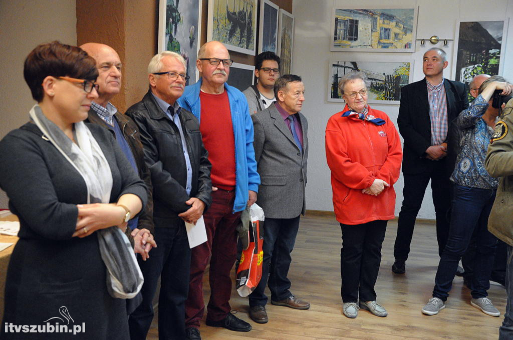  Wernisaż Jarosława Kiełbasiewicza