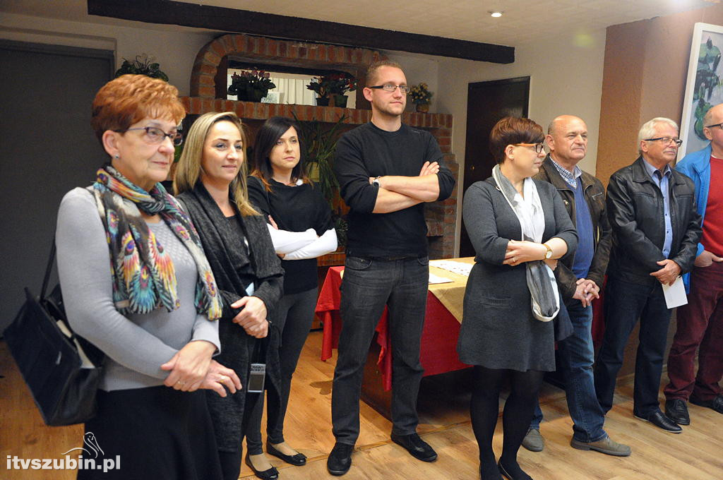  Wernisaż Jarosława Kiełbasiewicza