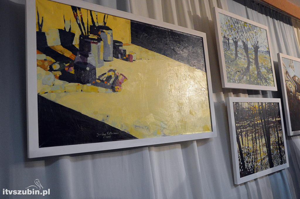  Wernisaż Jarosława Kiełbasiewicza